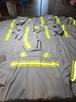 Reflective Shirts and  jacket