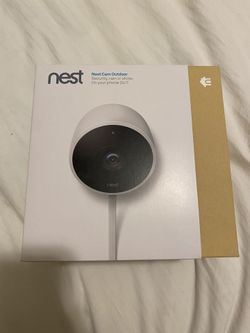 Outdoor Camera