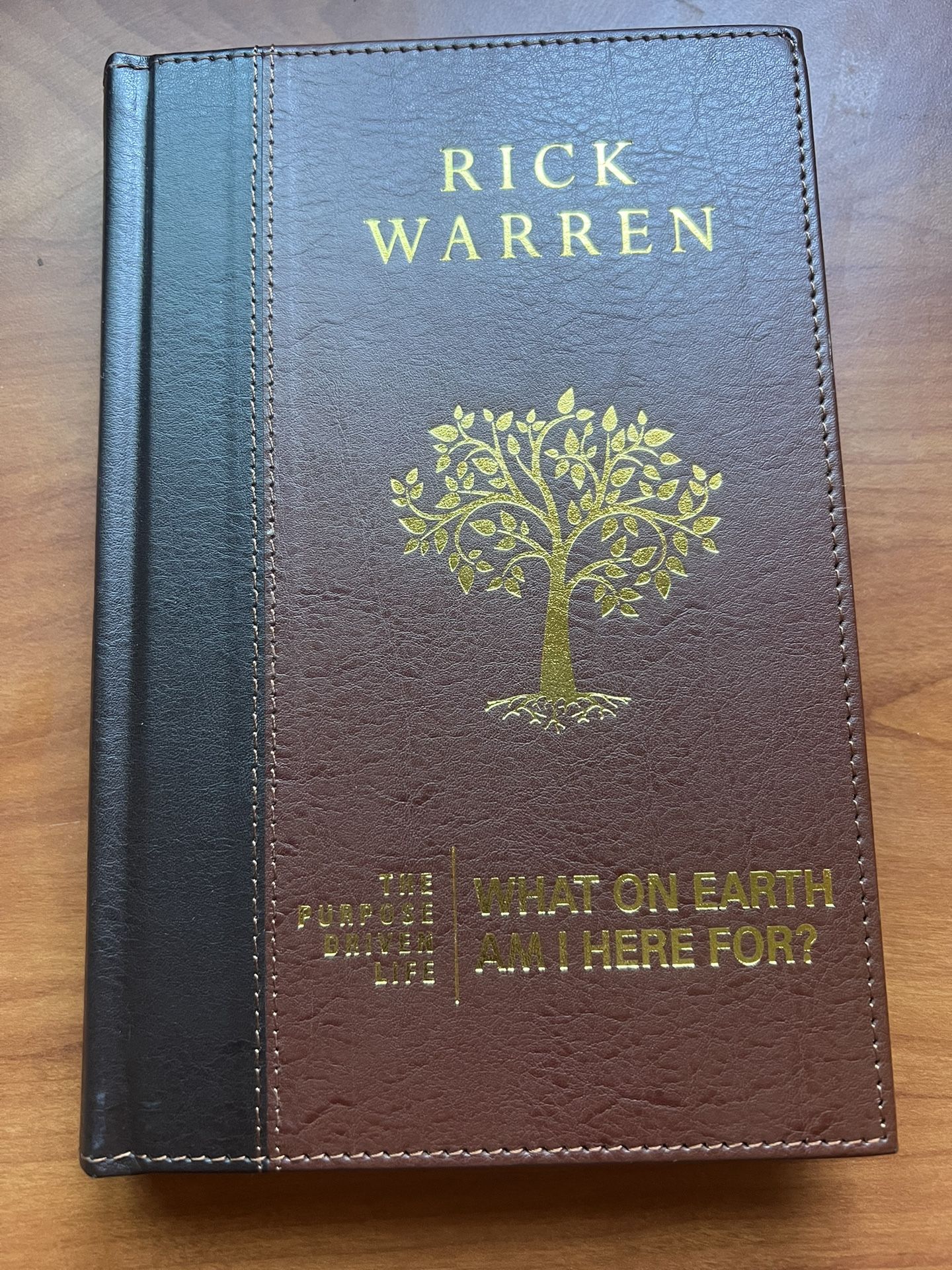 Rick Warren