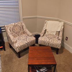 Adona Accent Arm Chairs