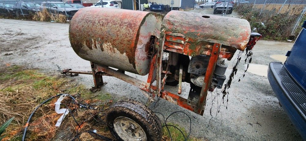 Stucco Mixer