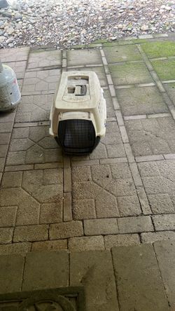 Pet carrier