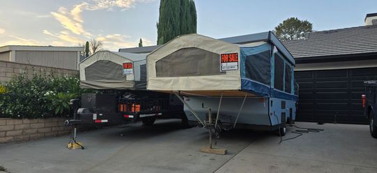 Rockwood Premiere Pop-Up Camper – Ready for Adventure!​