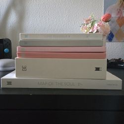 BTS Albums