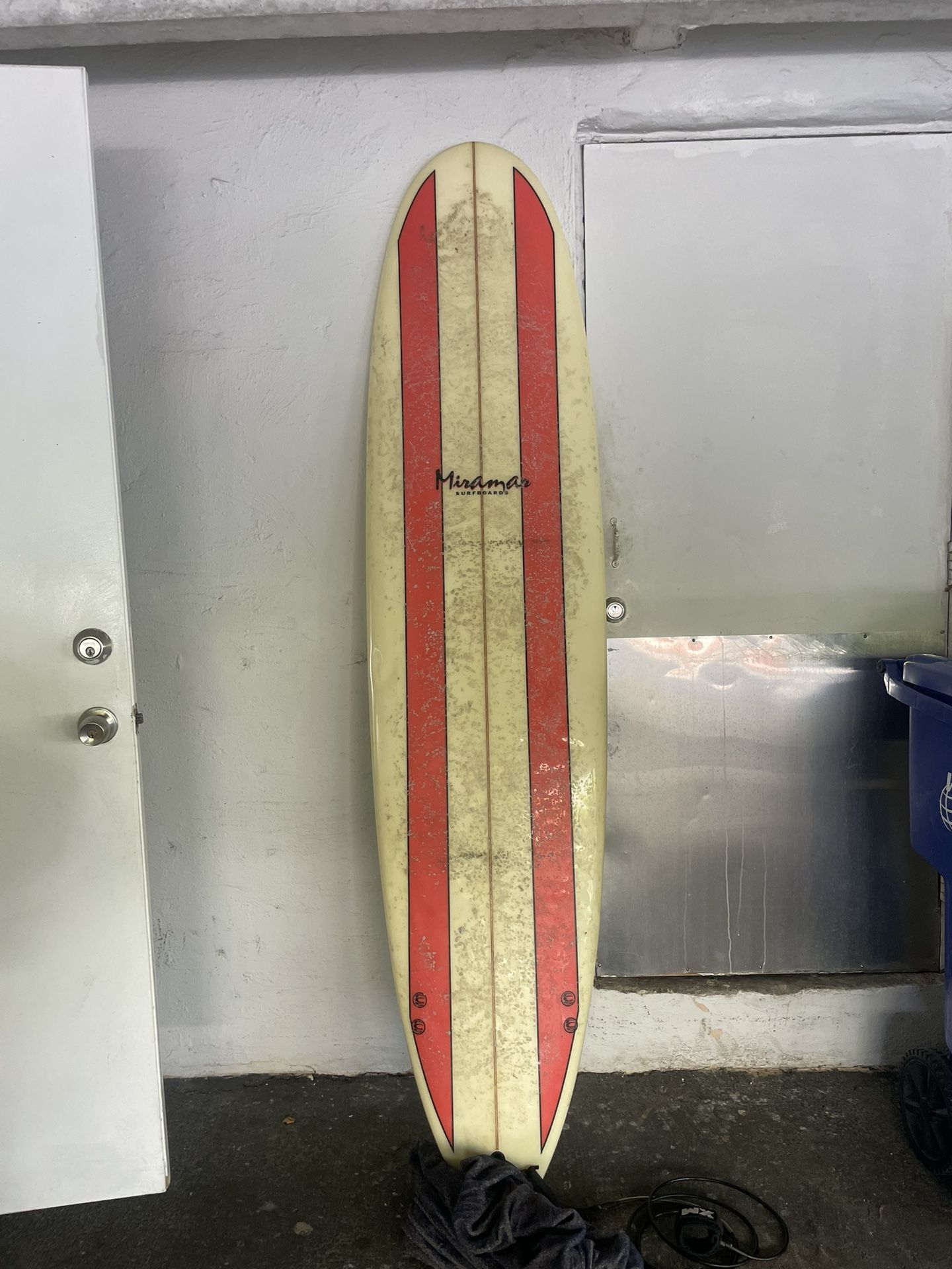 Miramar Surfboard 7’6”