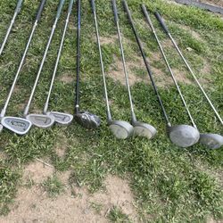 Random Golf Clubs