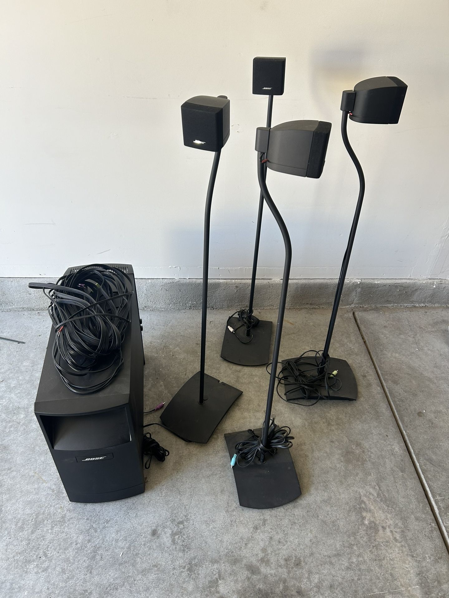 Bose Home Sound System