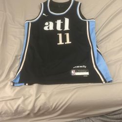 new trae young jersey 