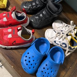 Toldler. Shoes 6 ,6.5 Y 7