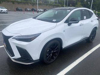 2026 Lexus NX 350h