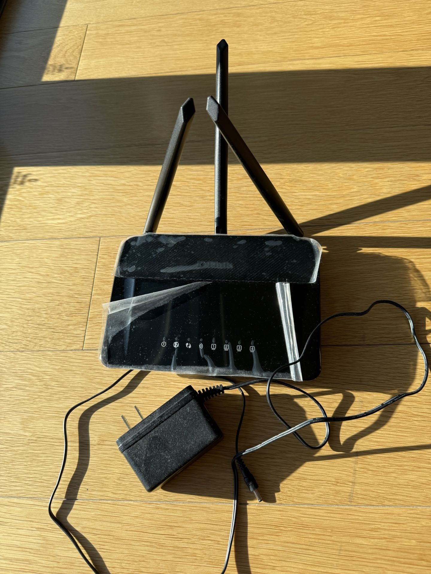 Wireless AC1750 Dual Band Gigabit Router