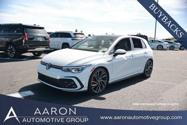 2023 Volkswagen Golf GTI