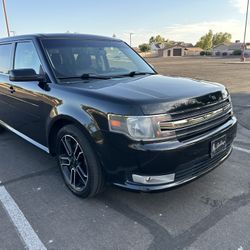 2014 Ford Flex