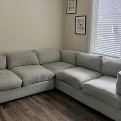 Sectional Couch 