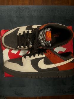 Dunk low size 12m