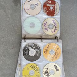 Music CD’s