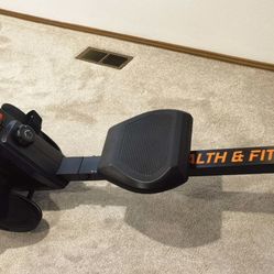 YOSUDA Magnetic/Water Rowing Machine