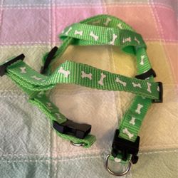 Small Dog Harness 