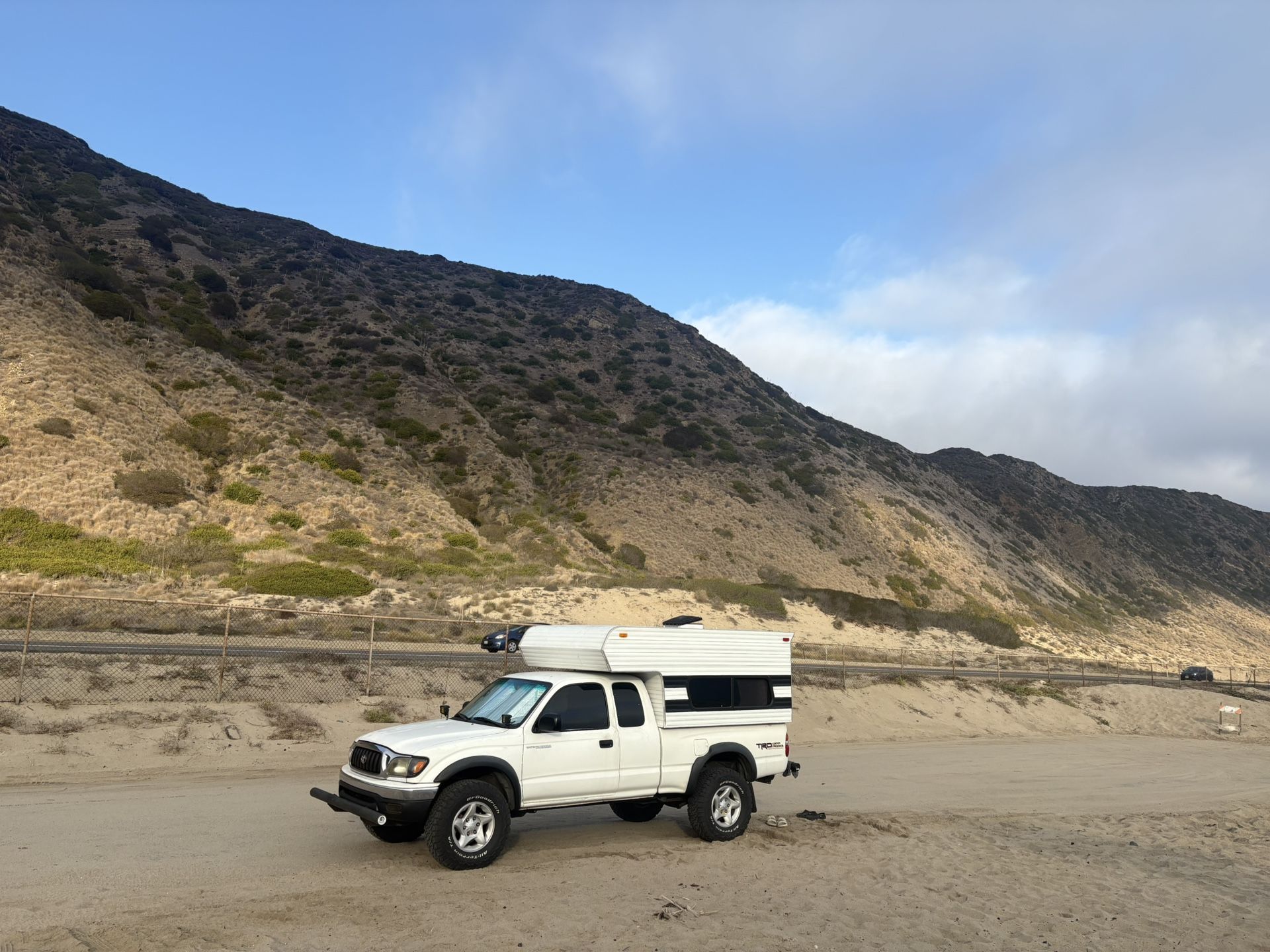 Custom Tacoma Camper