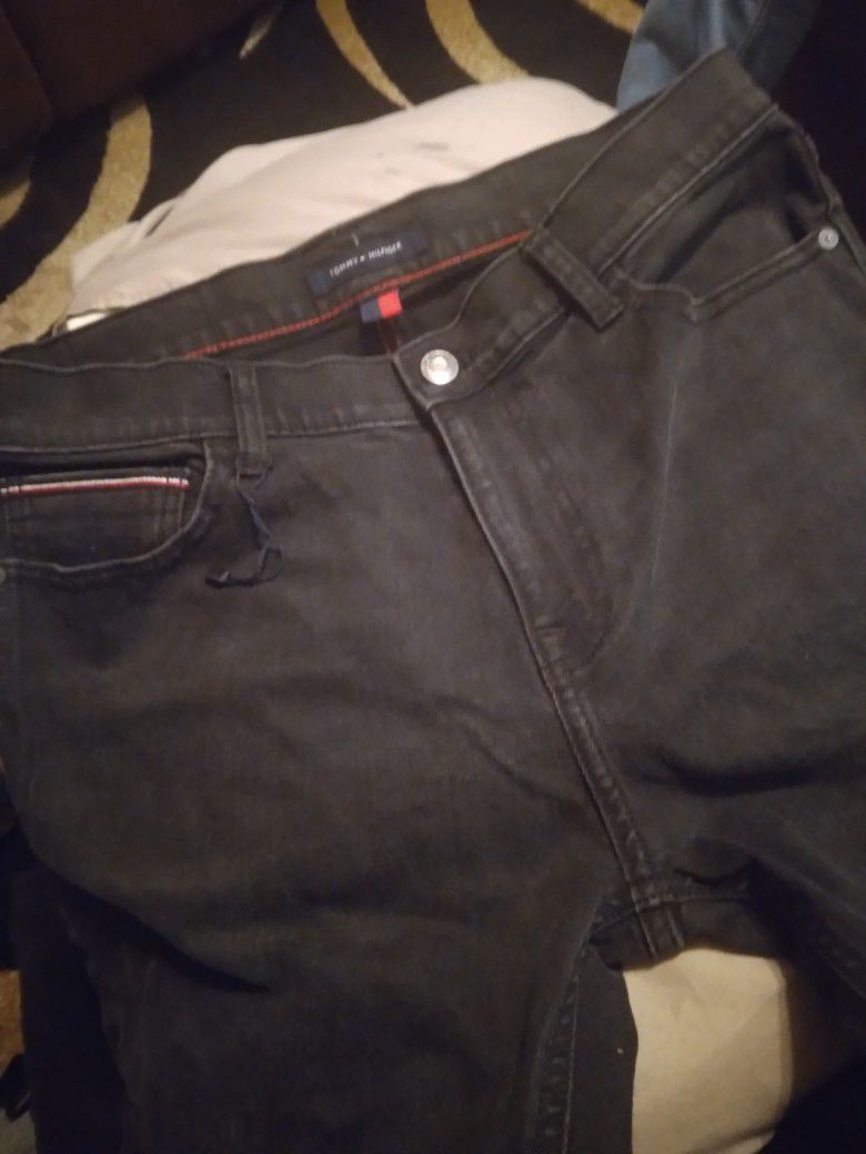 Tommy Hilfiger Jeans Men's 34/32
