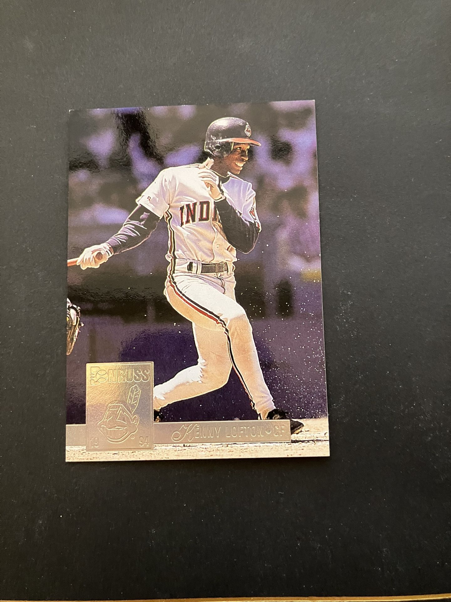 Baseball Card