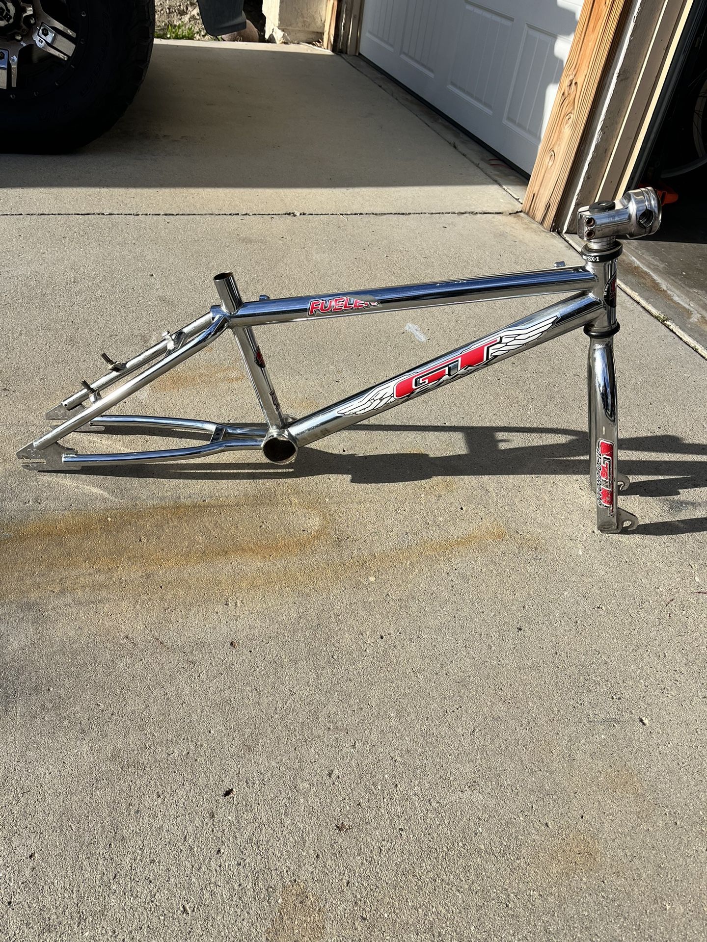 96 GT Fueler BMX