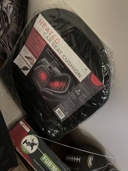 Heated Seat Pad for car