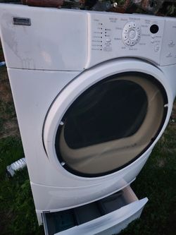 Kenmore Elite Dryer