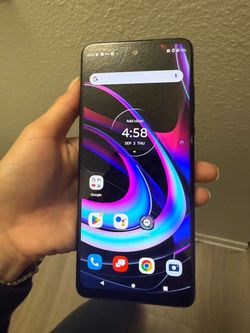 Motorola Edge UW (2021) - Unlocked 256g smartphone