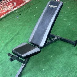 Fitness Gear Adjustable Bench 