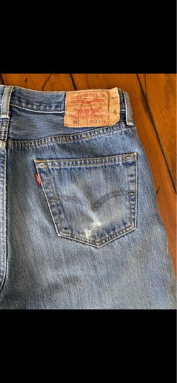 Levi's 501 Jeans W33 L34