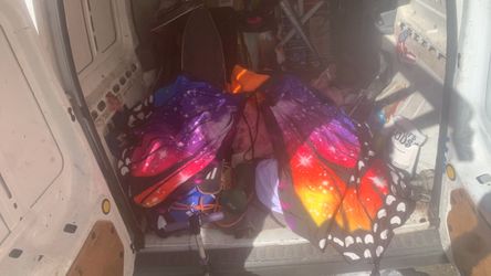 halloween Costume Prop Set