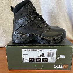 511 Women’s Boots Size 6.5R