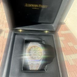 Moissanite Audemars Piguet