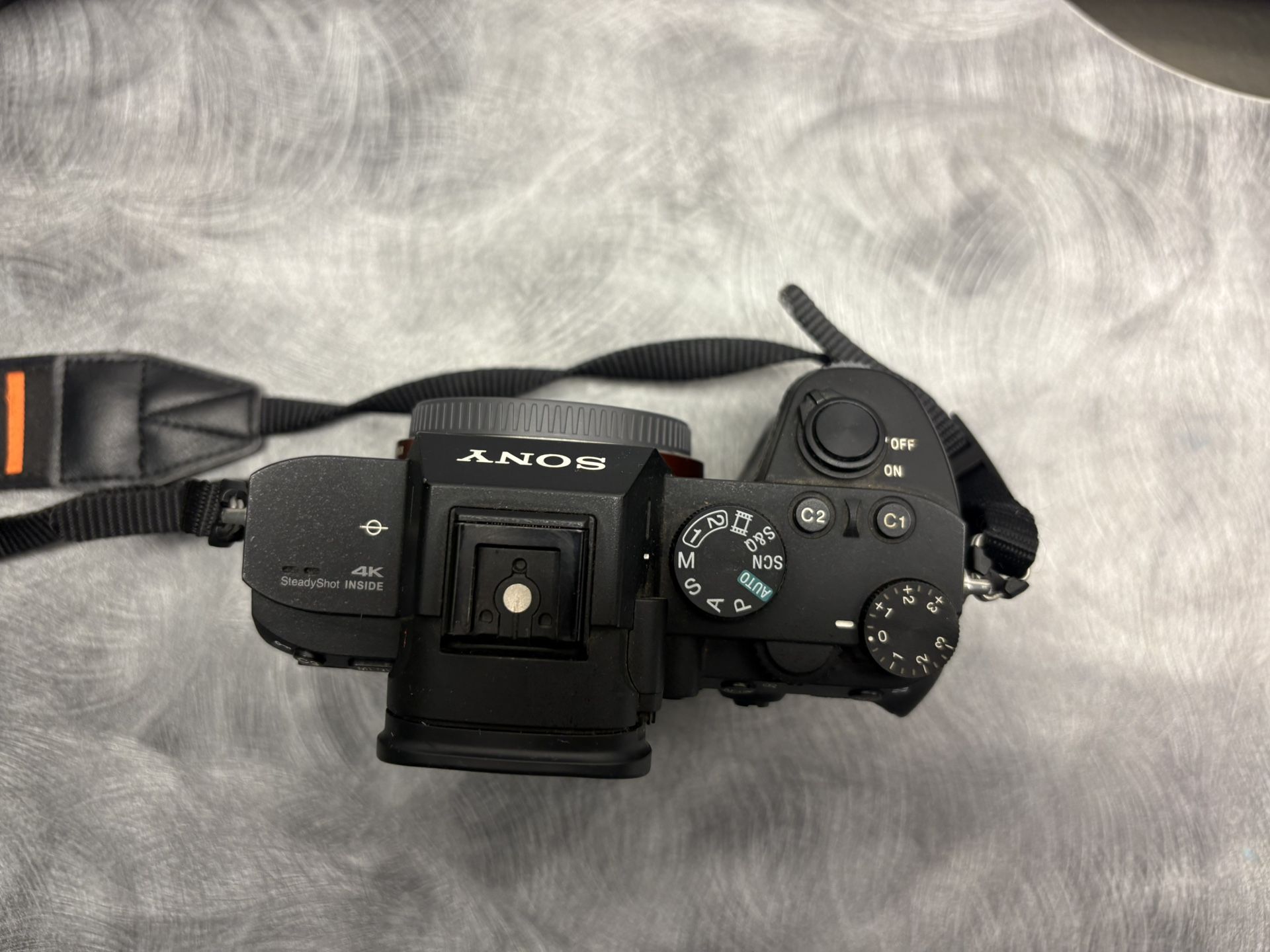 Sony A 7iii Camera Body