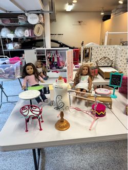 American Girl haul