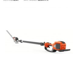 Husgava electric hedge trimmer no battery