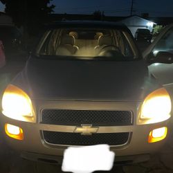 2005 Chevrolet Uplander