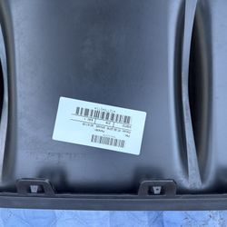 2019 Porsche Macan Rear Lower Valance