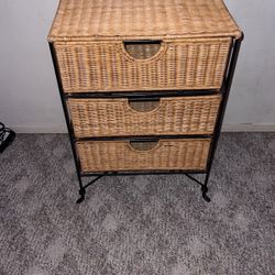 Small dresser