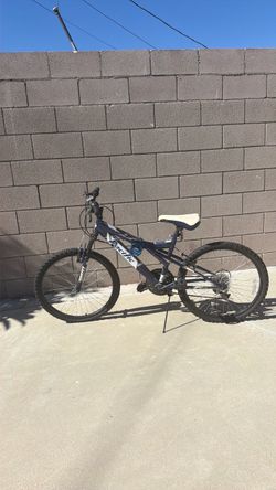 Pacific Mountain Bike