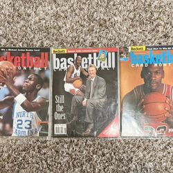 5 Michael Jordan Becketts All For $46or Best Offer Mint Condition