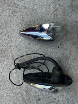 Vw bug Hella turn signals