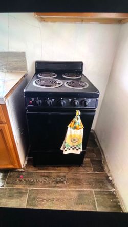 Mini stove