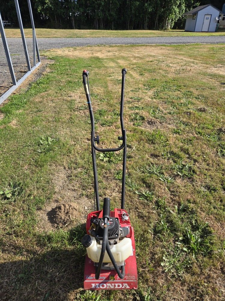 Honda Rotary Tiller