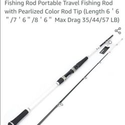 FISHING ROD "ECOODA 2 ETHB II 762C