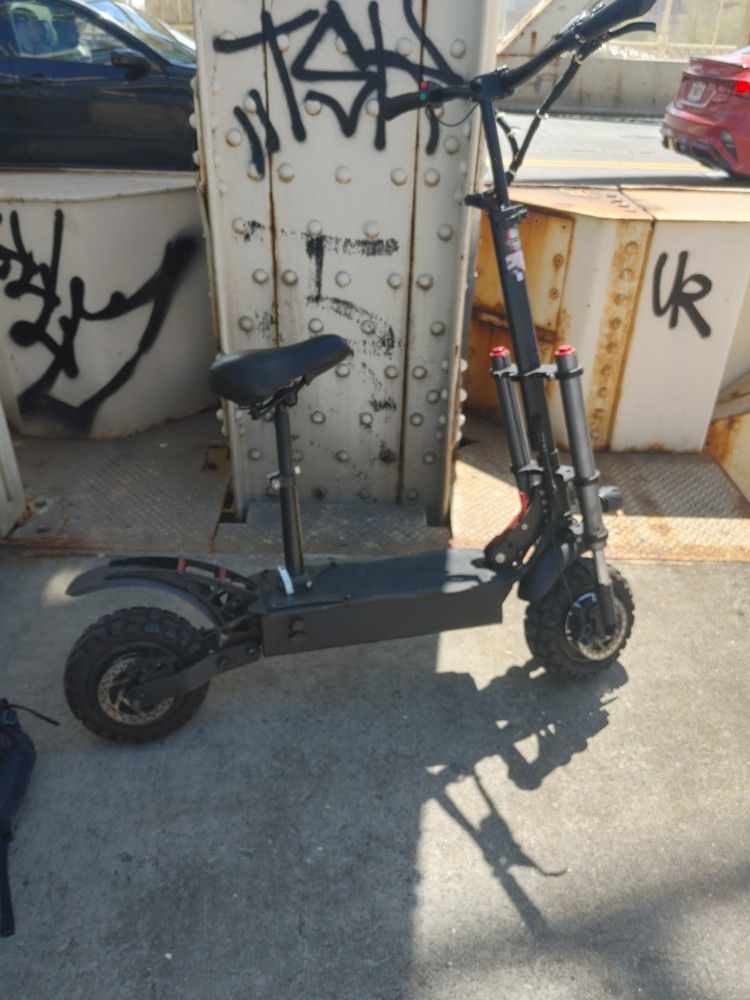 60v Electric scooter 
