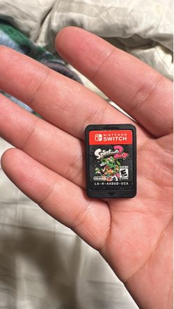Nintendo switch video games