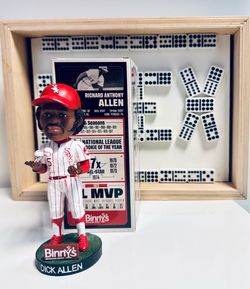 Dick Allen Chicago White Sox  Bobblehead