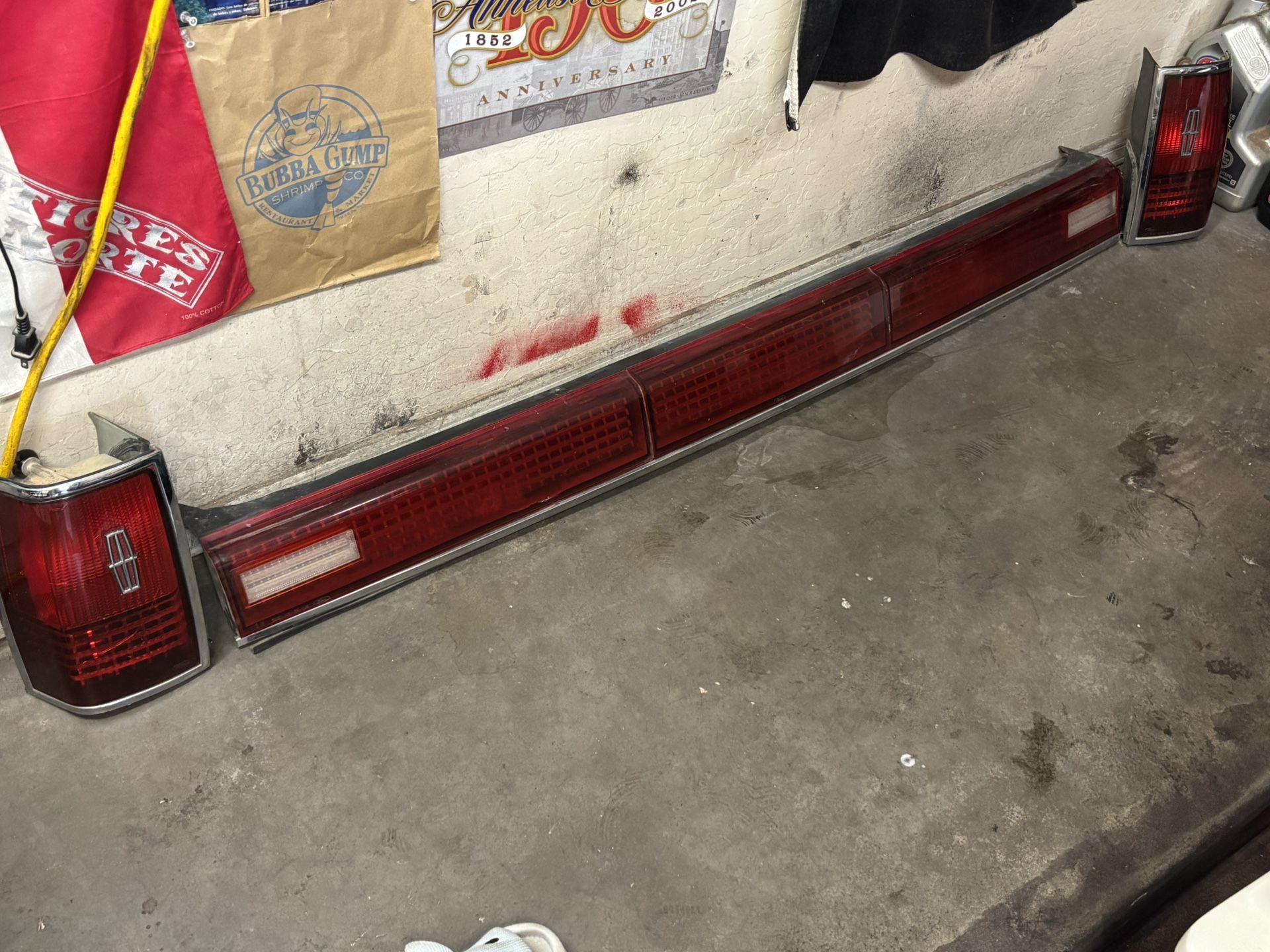 Lincoln Town Car Parts